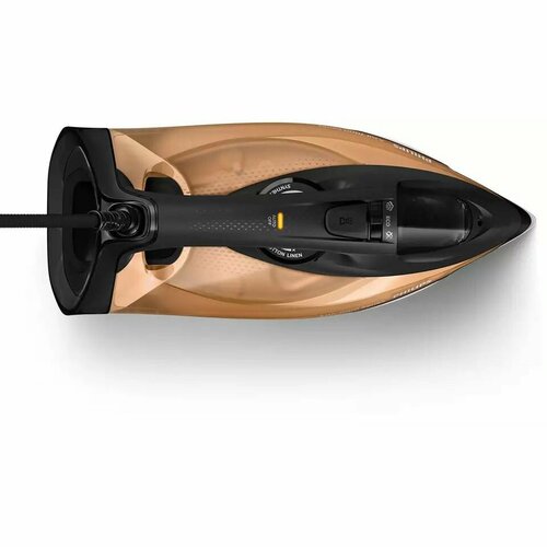 Утюг PHILIPS DST704080 черныйзолотой 1232000₽
