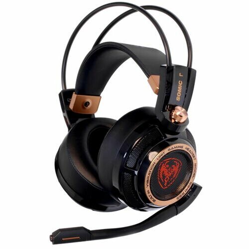 Проводные наушники Somic G941 ANC бежевый 11997₽