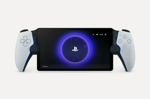 Изображение товара Портативное устройство для удаленной игры (Remote Player) Sony PlayStation Portal, для PS5, сенсорный экран, белая