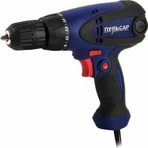 Шуруповерт сетевой пульсар ДШ 350 792-223 6021₽
