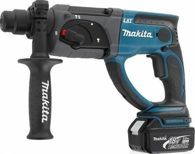 Перфоратор аккумуляторный MAKITA DHR202RF