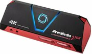 Карта видеозахвата Avermedia LIVE GAMER PORTABLE 2 Plus GC513 внешний HDMI