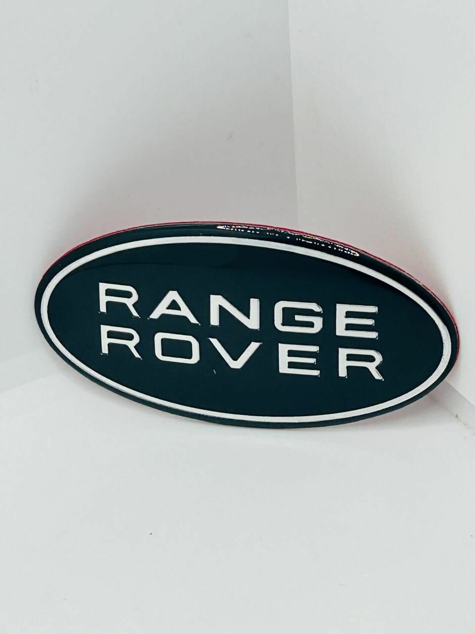 Эмблема наклейка шильдик значок Range Rover 9.5см