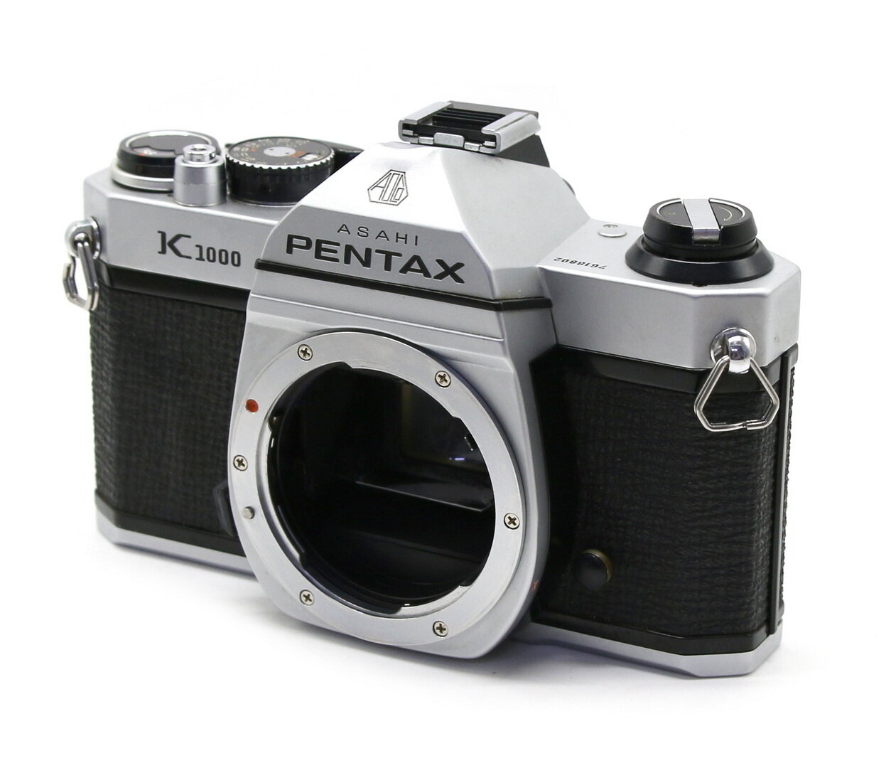 Pentax K1000 body (Japan, 1978)