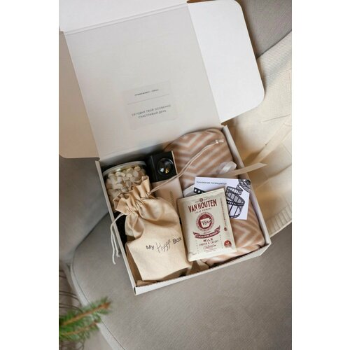My Hygge Box Подарочный набор киноман 6300₽