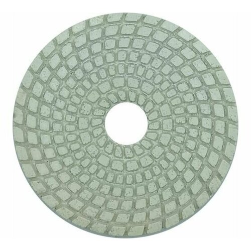 Алмазный гибкий шлифовальный круг 100 мм 50 Mr Экономик 320-0050 719₽