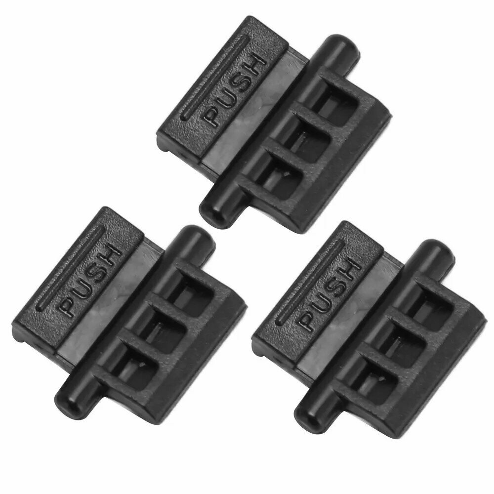 фото Замок аккумулятора для раций Baofeng UV-5R, DM-5R