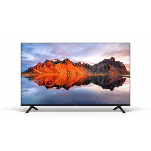 Телевизор Xiaomi TV A 50, 4K Ultra HD, черный