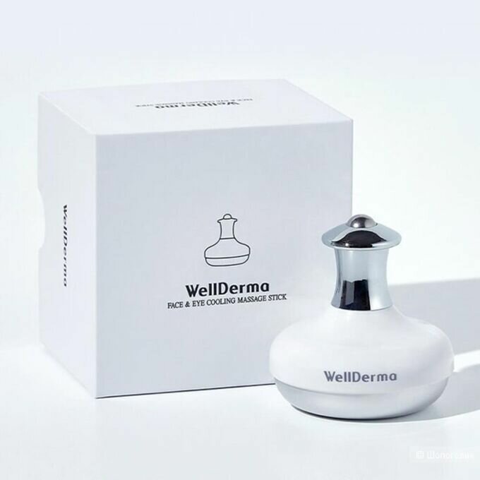 WellDerma Охлаждающий массажер для лица и тела Face & Eye Cooling Massage Stick