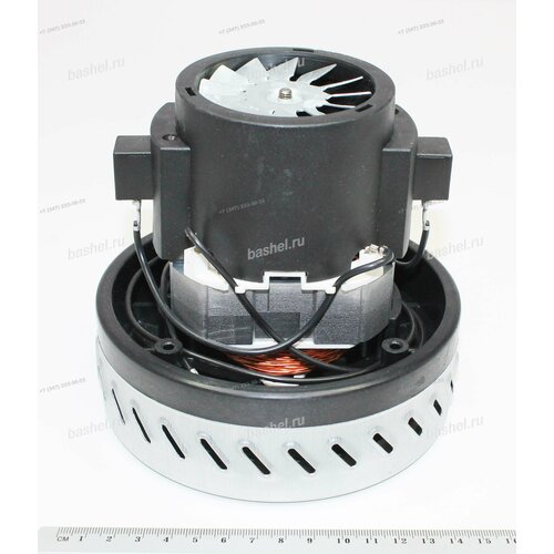 Электродвигатель для пылесоса 1000W 2868SE A061200043 H-137mm для моющих п-в Ametek 29203₽