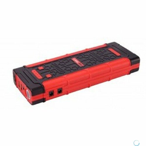 FUBAG Пусковое устройство DRIVE 600 ток запуска 600А емкость аккумулятора 18000 мАч type C 46310 1305000₽