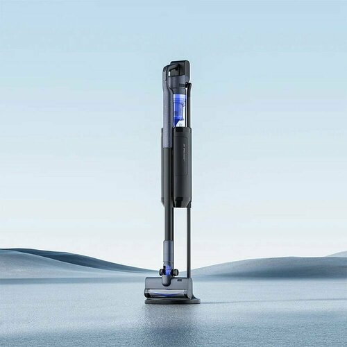 Вертикальный пылесо Roidmi Cordless vacuum cleaner with selfcleaning station X200 Jet 4199000₽