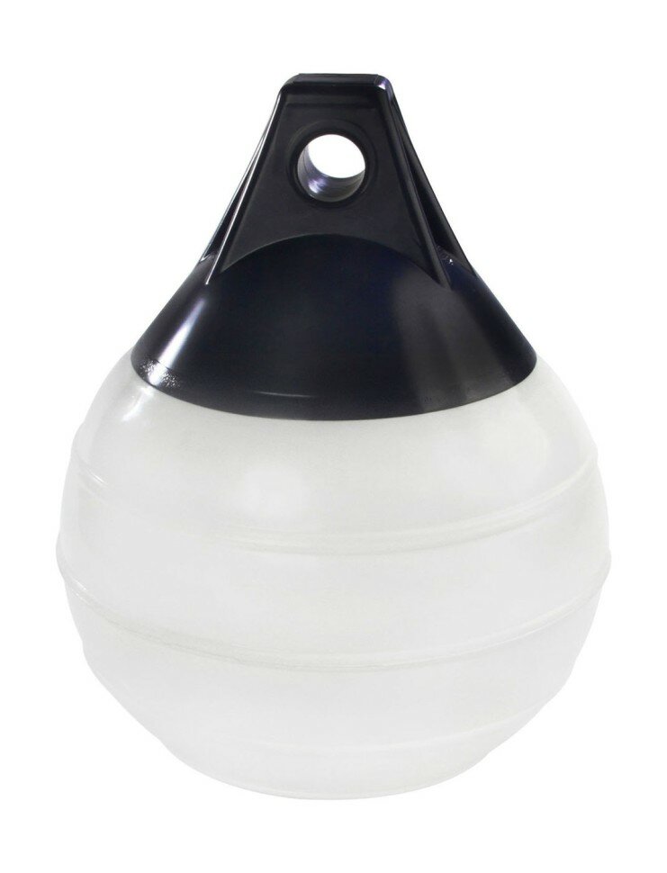 Буй Castro надувной д.340, белый (Москва)