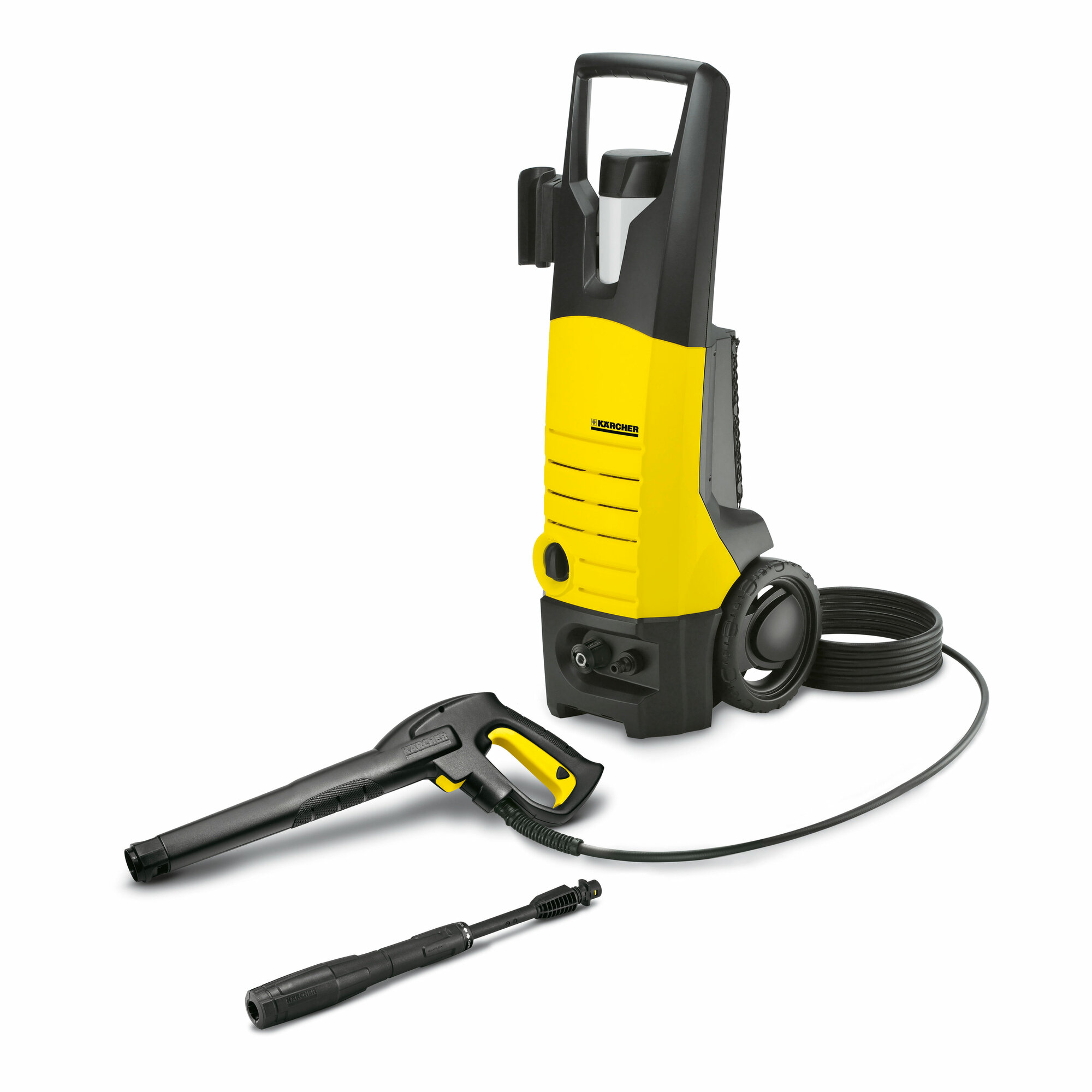 Мойка высокого давления KARCHER K 5 UM, 145 бар, 500 л/ч