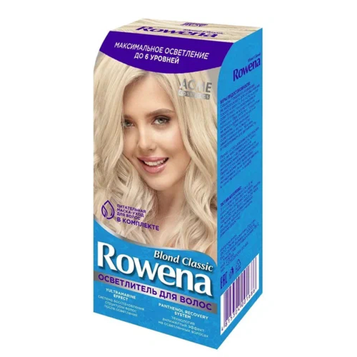 Осветлитель для волос Rowena BLOND CLASSIC ACMEcolor 90 мл 397₽