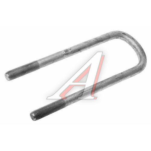 Стремянка рессоры урал 4320-2902408 передней L335мм М22х15 мм 2190₽