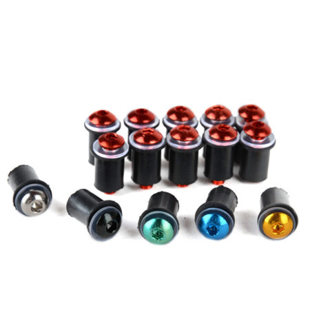 фото Болт для ветрового стекла, Хром