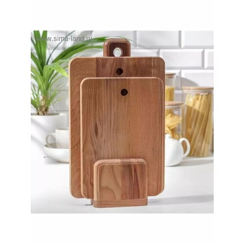 Набор досок 2 шт на пoдставке 2502₽