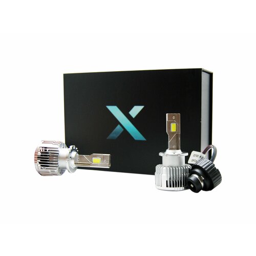Светодиодные лампы X LED FD45 D2 5000K 12V (2 шт.)