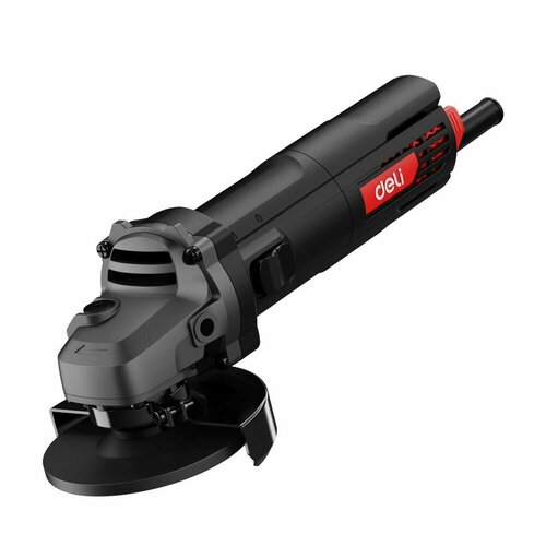 Шлифмашина угловая Deli DE-JM115-2E 890Вт 115мм картон 5306₽
