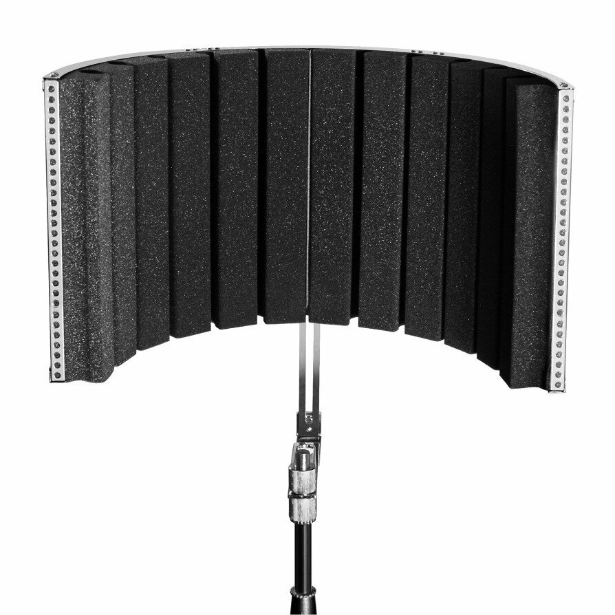 Звукопоглощающий экран для микрофона Roxtone MSS100