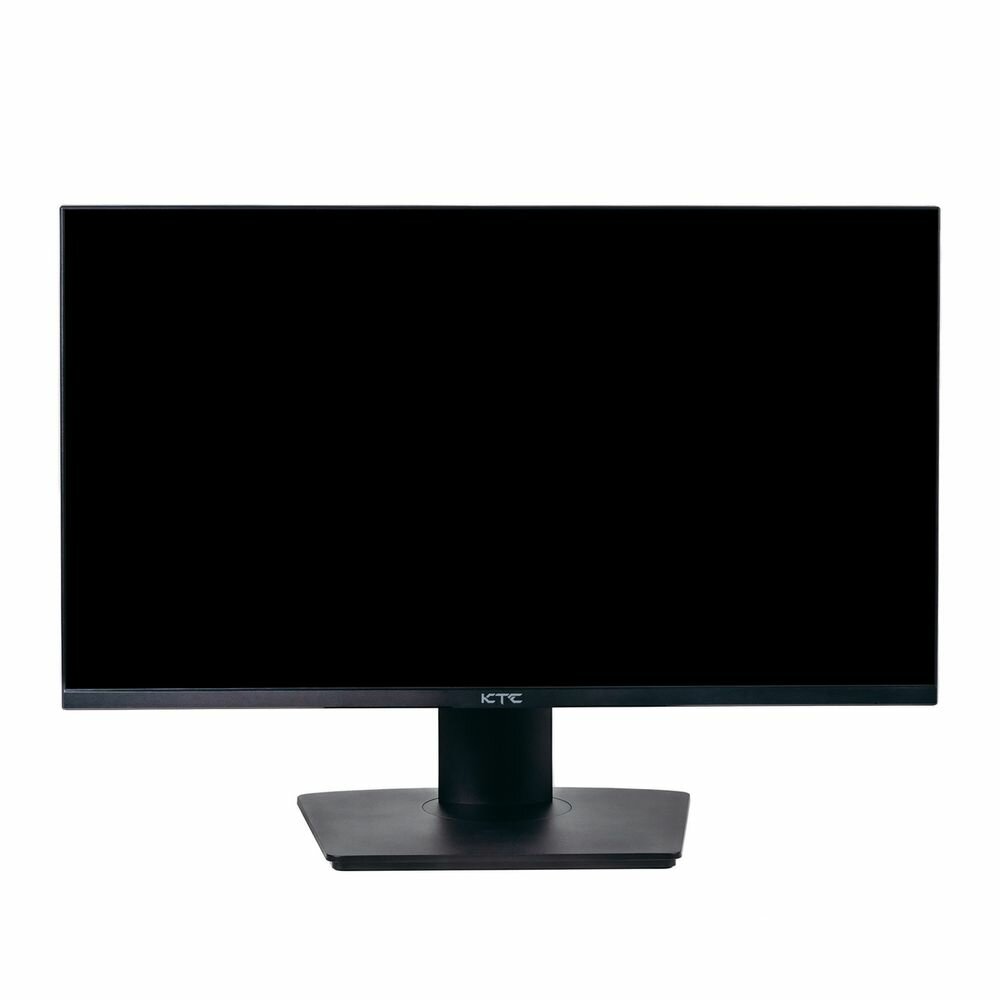 KTC Монитор KTC 27" M27P20P Black IPS, 3840x2160, HDMI+HDMI+DP+Type C 90W, USB 3.0 (1 in/2 out), 1 ms, 178°/178°, 400 cd/m, 1000:1, 160Hz, FreeSync/G-Sync, Pivot, HDR1000, MM M27P20P
