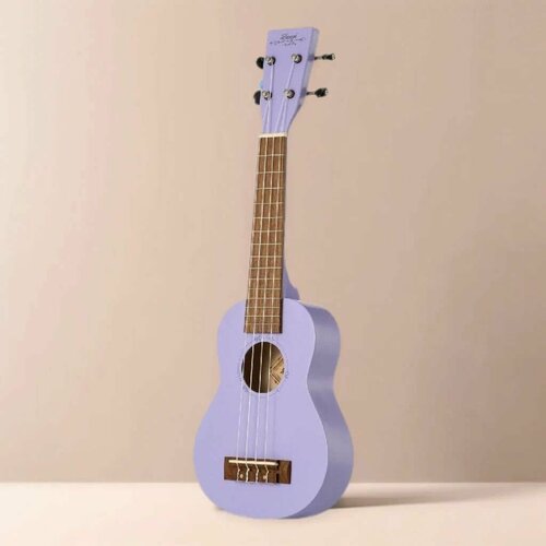 Укулеле сопрано Hampi SBK-Lavender