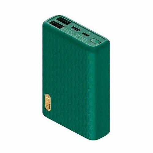 Внешний аккумулятор ZMI MINI QB817 225W10000mAh greenZMKQB817CNGR 2700₽
