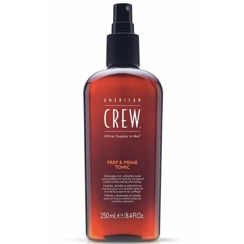American Crew тоник для стилизации волос PREP PRIME TONIC 250 МЛ 1720₽
