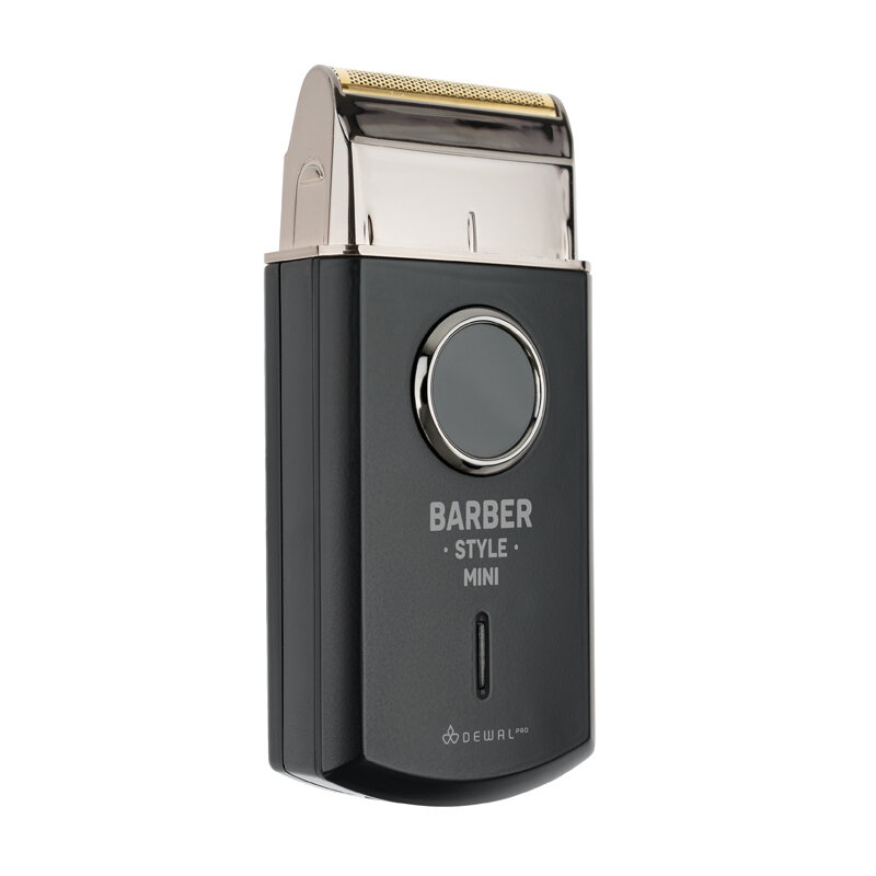 Шейвер Dewal Barber style MINI 03-017S, черный — фото 1
