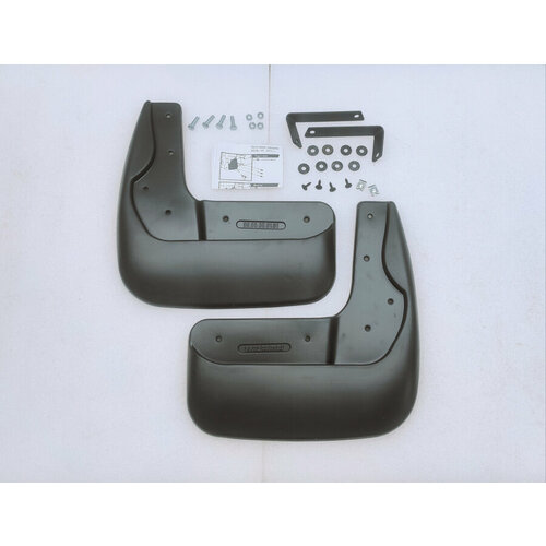 Брызговики передние комплект 2шт полиуретан RUSORIG9905 F13 HAVAL H9 2893₽