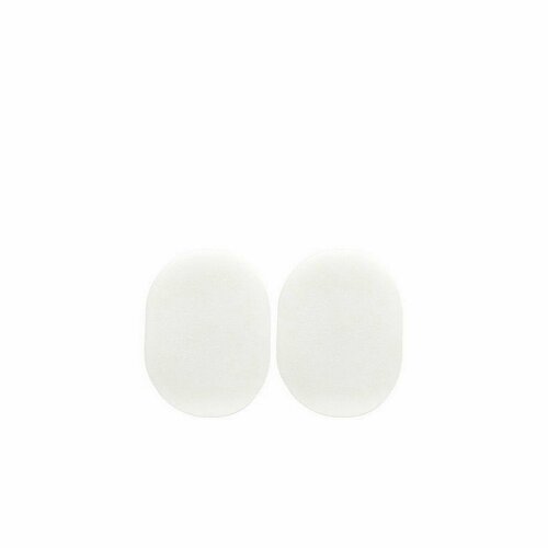 82-10-1708 Мягкие очищающие спонжи(2 шт) . Не сезонная полиэтиленовая упаковка. QVS.