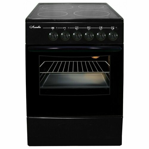 Электрическая плита Лысьва ЭПС 411 МС EF4011MK00 черный 2968400₽