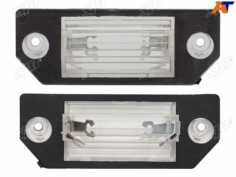 фото Фонарь освещения номер. знака FORD FOCUS II 05-08 /C-MAX 03-10