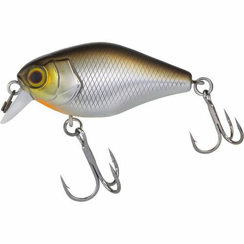 Воблер JACKALL CHUBBY 41F SR 5.5g цвет HL MAT ROACH