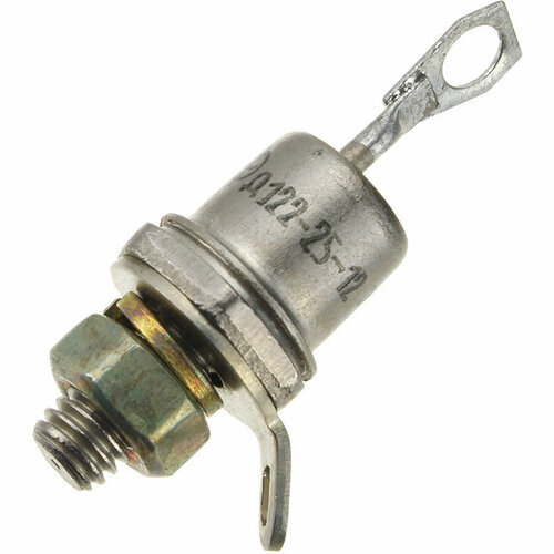 Диод силовой Д122-25-16, 25А, 1600В