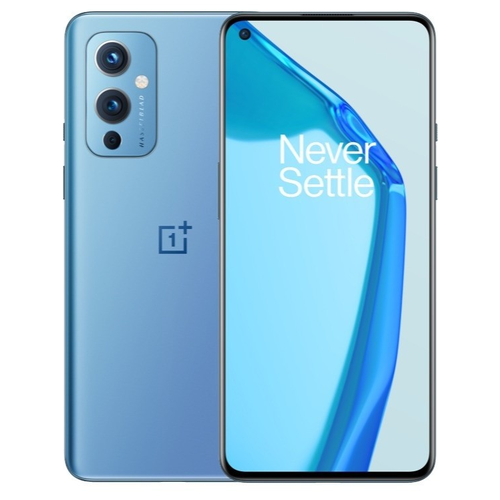 Смартфон OnePlus 9 12256G blue 34716₽