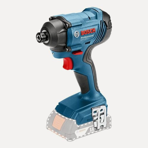 Изображение товара Аккумуляторный ударный гайковерт Bosch GDR 180-LI, Li-Ion 18 В, без АКБ и ЗУ, 06019G5124