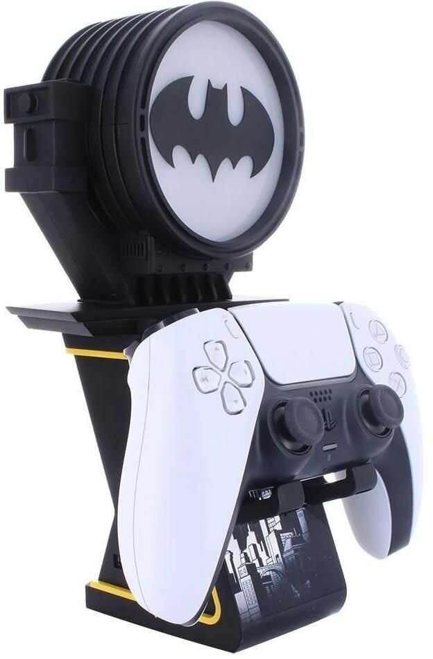 Фигурка подставка для геймпада/телефона с подсветкой Cable Guy Иконка Icon Бэтмен Batman