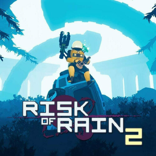 Игра Risk of Rain 2 Xbox Series S Xbox Series X цифровой ключ 1256₽