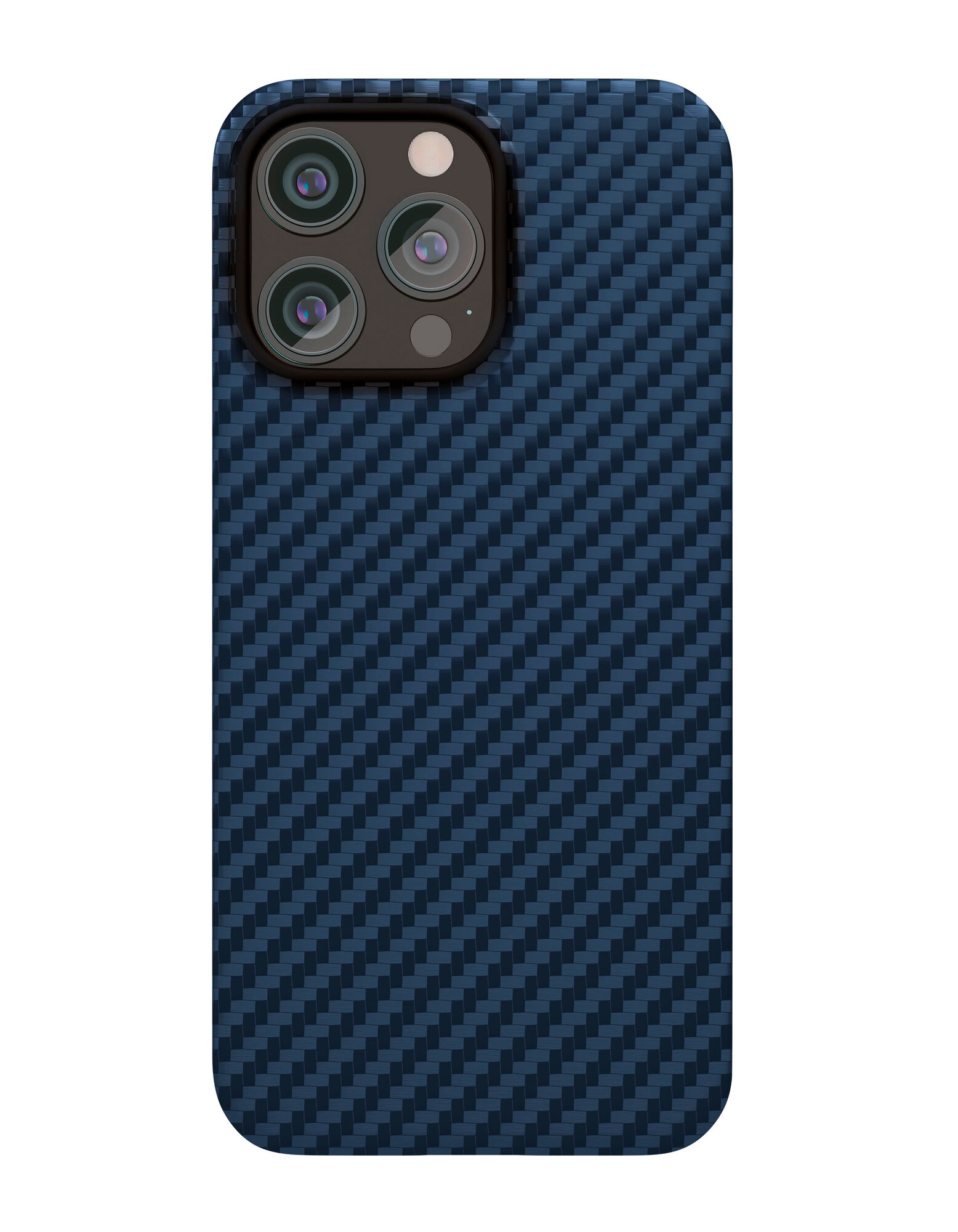 Чехол на iPhone 15 ProMax с MagSafe VLP, Kevlar Case — фото 1