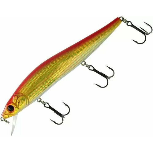 Воблер Mottomo OSTRA 130F # Gold Flash