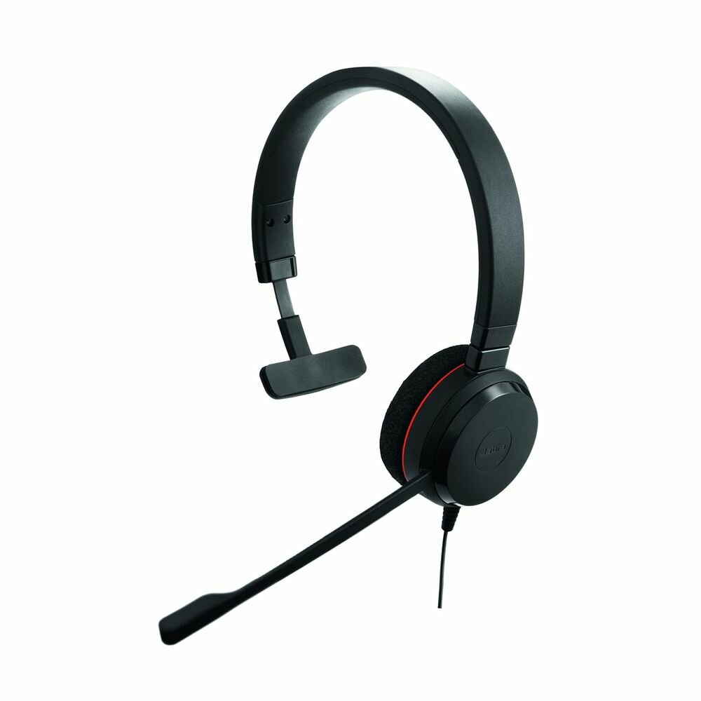 Гарнитура Jabra Гарнитура проводная Jabra EVOLVE 30 II MS Mono
