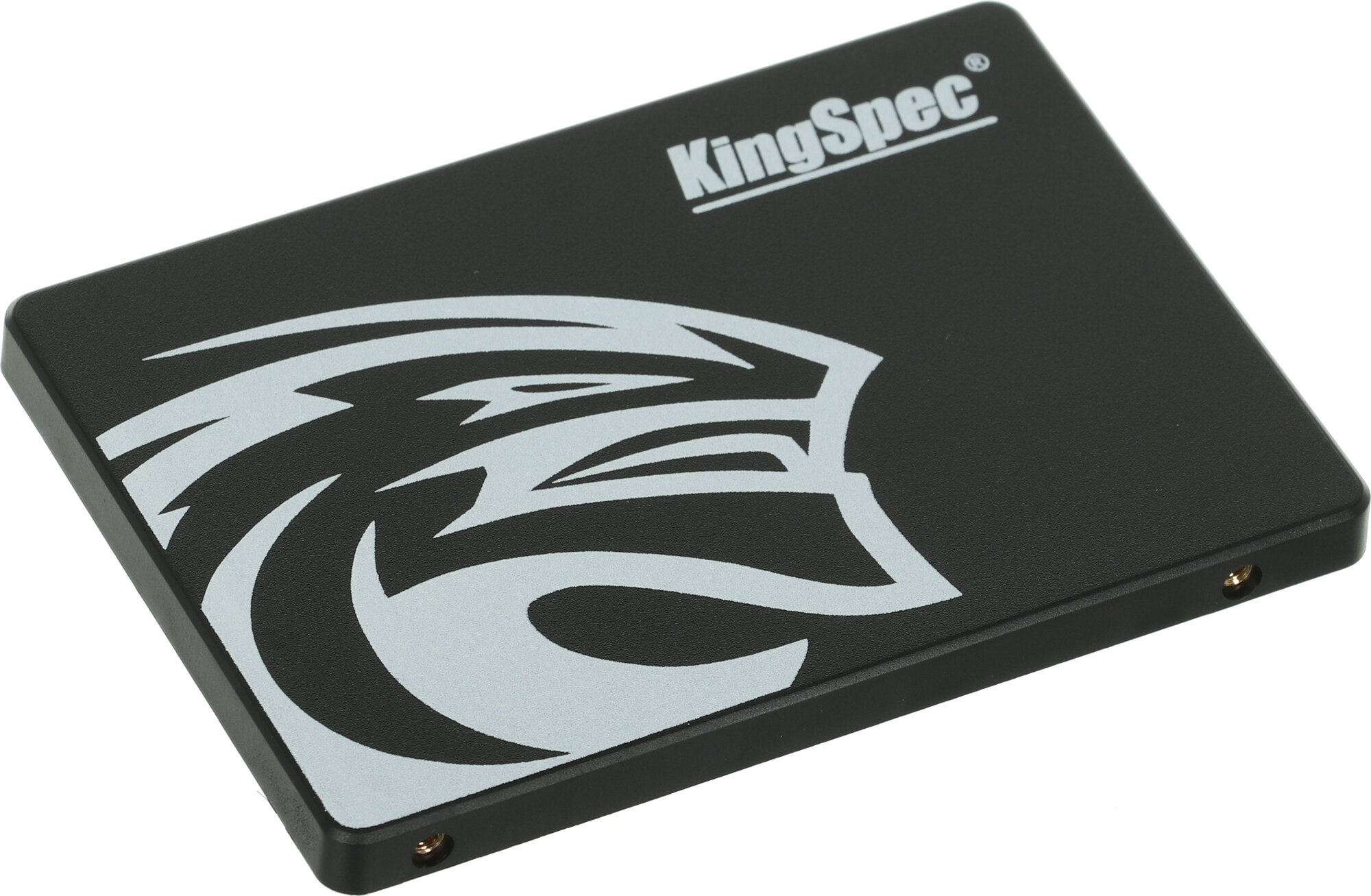 Накопитель SSD Kingspec P3-512, 512GB, интерфейс: SATA-III, скорость чтения до 570МБ/с, скорость записи до 540МБ/с — фото 1