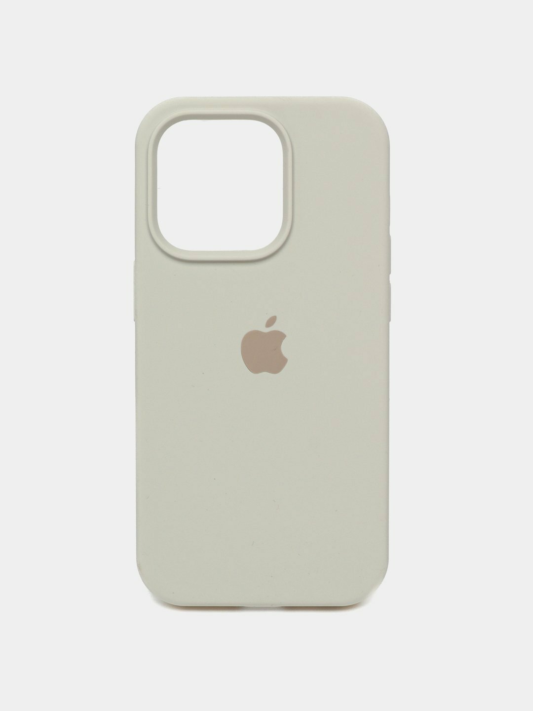 Силиконовый чехол для iPhone 15 , с логотипом, тонкий и мягкий, 25 цветов