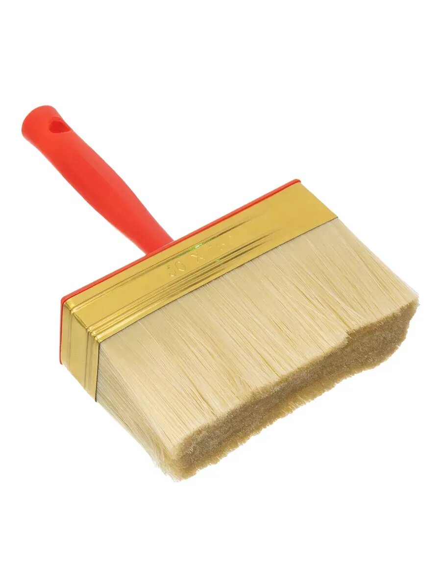 Кисть-ракля 50х150мм искусственная щетина MTX 84129