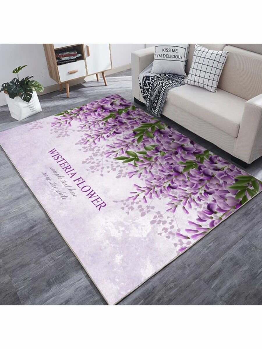 Ковер безворсовый 180x250 см