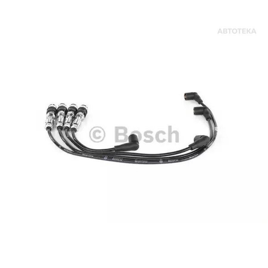 Провода высоковольт. ком/кт. BOSCH 0986356345 VW (VOLKSWAGEN)