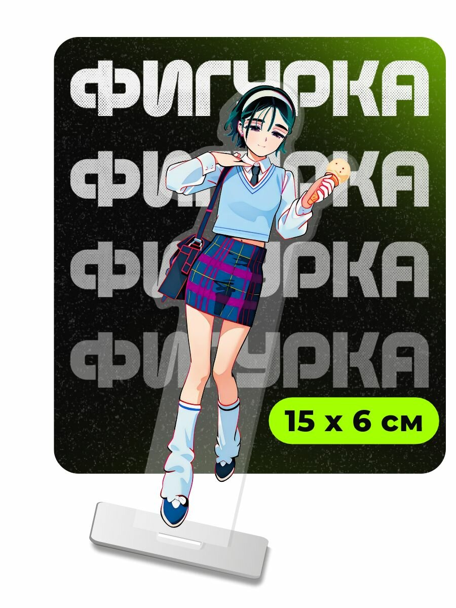 Фигурка акриловая Alien Stage Суа
