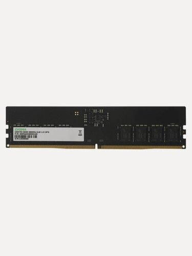 Изображение товара Оперативная память Digma DDR5 16Gb 4800MHz pc-38400 CL40 1.1V (DGMAD54800016S)